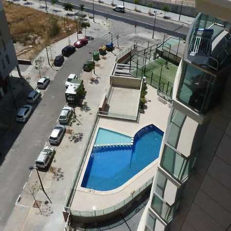 Oceanografic Apartment. Parking. Wi-Fi Valencia Exterior photo